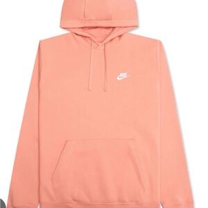 Nike Men's Coral Hoodie